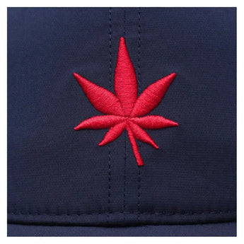Men's BOAST Tech Tennis Hat-Apparel-Boast-1A2011-Navy2-Tennis Express