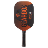 CX11E Control 8.5oz Pickleball Paddle Orange-Racquets-Gearbox-1CX11EC8-2-2-Tennis Express