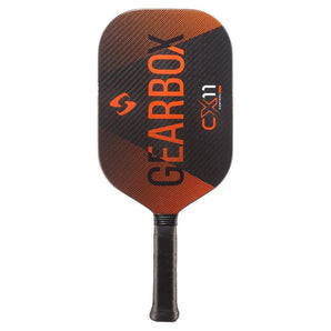 CX11E Control 8.5oz Pickleball Paddle Orange-Racquets-Gearbox-1CX11EC8-2-2-Tennis Express