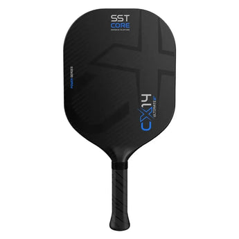CX14H Power Hyper 3 15/16' 8.5 oz Pickleball Paddle Blue-Racquets-Gearbox-1CX14HP8-2-1-Tennis Express