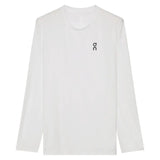 Men's Court Long Sleeve Tennis Top White-Apparel-On-1ME12300108-F25-Tennis Express