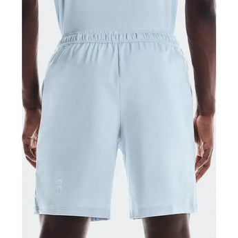 Men's Courtside 8 Inch Tennis Short-Apparel-On-1MF1049-S25-2962-2-Tennis Express