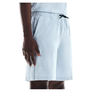 Men's Courtside 8 Inch Tennis Short-Apparel-On-1MF1049-S25-2962-Tennis Express