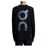 Men's Training Long Graphic Top Black-Apparel-On-1MF10830-553S25-2-Tennis Express