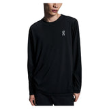 Men's Training Long Graphic Top Black-Apparel-On-1MF10830-553S25_1c033a16-c875-46c2-a1c2-ba5ca14be712-647604Tennis Express