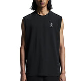 Men's Courtside Tennis Top-Apparel-On-1MF1084-S25-2-Tennis Express