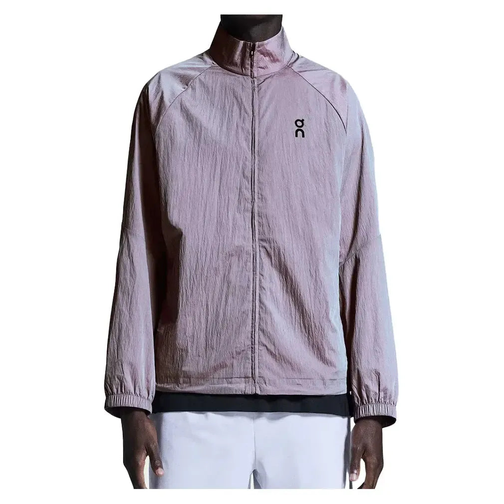 On Men's Court Tennis Jacket Pink | Tennis Express