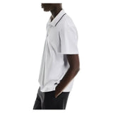 Men's Courtside Tennis Polo White-Apparel-On-1MF30390069-F25-1_89ffd228-fd39-44bd-b804-d5c595bcdebc-Tennis Express