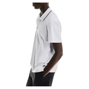 Men's Courtside Tennis Polo White-Apparel-On-1MF30390069-F25-1_89ffd228-fd39-44bd-b804-d5c595bcdebc-Tennis Express