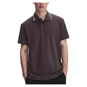 Men's Courtside Tennis Polo Mulberry,Apparel,On,Mulberry,XS,Tennis Express,1MF30390398-F26-3