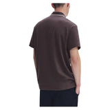 Men's Courtside Tennis Polo Mulberry,Apparel,On,,,Tennis Express,1MF30390398-F26-4