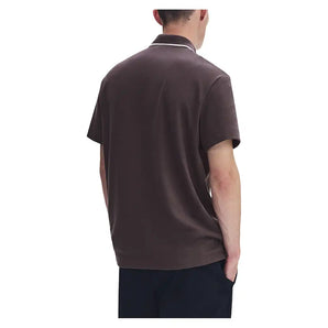 Men's Courtside Tennis Polo Mulberry,Apparel,On,,,Tennis Express,1MF30390398-F26-4