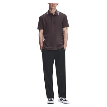 Men's Courtside Tennis Polo Mulberry,Apparel,On,,,Tennis Express,1MF30390398-F26-5