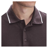 Men's Courtside Tennis Polo Mulberry,Apparel,On,,,Tennis Express,1MF30390398-F26-6