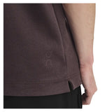 Men's Courtside Tennis Polo Mulberry,Apparel,On,,,Tennis Express,1MF30390398-F26-7