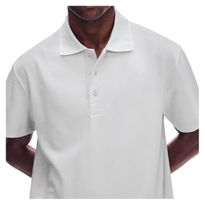 Men's Courtside Tennis Polo Glacier,Apparel,On,,,Tennis Express,1MF30390561-F26-1