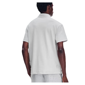 Men's Courtside Tennis Polo Glacier,Apparel,On,,,Tennis Express,1MF30390561-F26-2