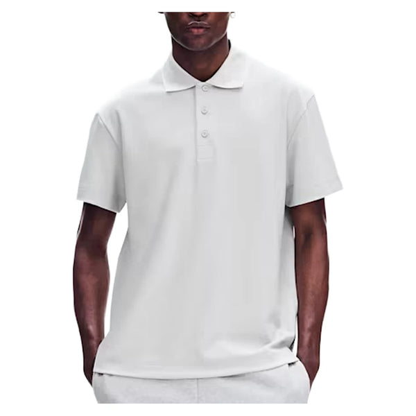 Men's Courtside Tennis Polo Glacier,Apparel,On,Glacier,XS,Tennis Express,1MF30390561-F26