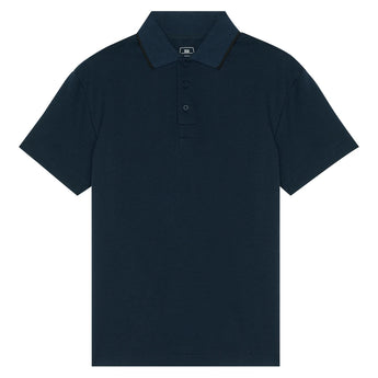 Men's Courtside Tennis Polo,Apparel,On,,,Tennis Express,1MF30390688-_midnight
