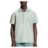 Men's Courtside Tennis Polo,Apparel,On,4584 Mineral/Tide,XS,Tennis Express,1MF30392979-Minerl