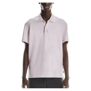Men's Courtside Tennis Polo Orchid-Apparel-On-1MF30393368-F25-3-Tennis Express