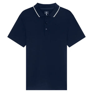 Men's Courtside Tennis Polo Inkwell