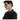 Men's Courtside Long Sleeve Tennis Polo Black-Apparel-On-1MF30500553-2-Tennis Express