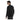 Men's Courtside Long Sleeve Tennis Polo Black-Apparel-On-1MF30500553-3-Tennis Express