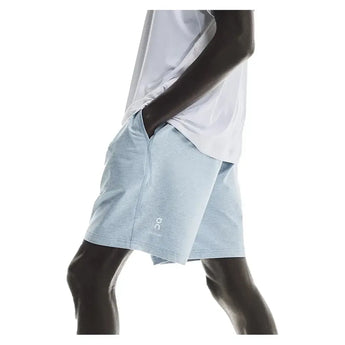 Men's Courtside 8 Inch Tennis Shorts Air-Apparel-On-1MF30863963-F25-5-Tennis Express