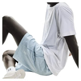 Men's Courtside 8 Inch Tennis Shorts Air-Apparel-On-1MF30863963-F25-7-Tennis Express