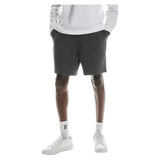 Men's Courtside 8 Inch Tennis Shorts Slate-Apparel-On-1MF30864207-F25-5-Tennis Express