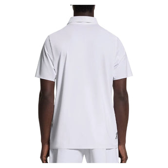 Men's Court Tennis Polo,Apparel,On,,,Tennis Express,1MG10160-White1