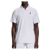 Men's Court Tennis Polo,Apparel,On,069 White,XS,Tennis Express,1MG10160-White_869e7c90-b984-4aee-be27-e69adfb80df1