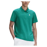 Men's Court Tennis Polo Neem,Apparel,On,Neem,XS,Tennis Express,1MG10165358-F26-3