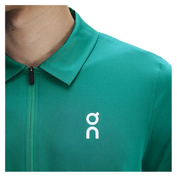 Men's Court Tennis Polo Neem,Apparel,On,,,Tennis Express,1MG10165358-F26-6