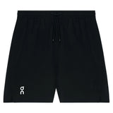Men's 7 Inch Court Tennis Short-Apparel-On-1MG10180553-7_court_shorts-ss26-black-m-1x1-dcopy-Tennis Express