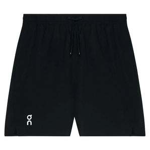 Men's 7 Inch Court Tennis Short-Apparel-On-1MG10180553-7_court_shorts-ss26-black-m-1x1-dcopy-Tennis Express