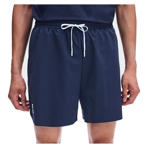 Men's Court 5 Inch Tennis Shorts Inkwell, On, Inkwell, Tennis Express, 1MG10195495-H26-INKWELL-1