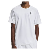 Men's Court Tennis T-Apparel-On-0069 White-XS, [current_file_name-Tennis Express