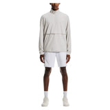 Men's Courtside Tennis 1/2 Zip Eaze Brume,Apparel,On,,,Tennis Express,1MG10364939-F26-5