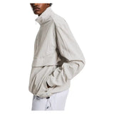Men's Courtside Tennis 1/2 Zip Eaze Brume,Apparel,On,,,Tennis Express,1MG10364939-F26-6