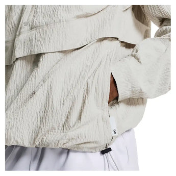 Men's Courtside Tennis 1/2 Zip Eaze Brume,Apparel,On,,,Tennis Express,1MG10364939-F26-8