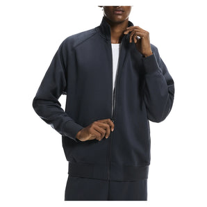 Men's Courtside Full-Zip Tennis Jacket-Apparel-On-1573 Midnight-XS, [current_file_name-Tennis Express