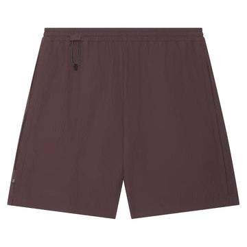 Men's Courtside Tennis Shorts Eaze Mulberry