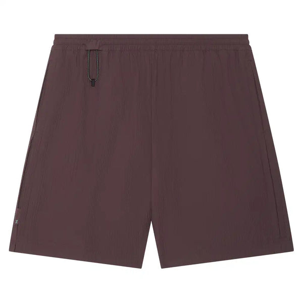 Men's Courtside Tennis Shorts Eaze Mulberry,Apparel,On,Mulberry,XS,Tennis Express,1MG10670398-F26-1