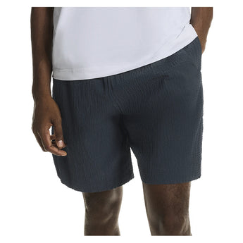 Men's Courtside Tennis Shorts Eaze Midnight-Apparel-On-, [current_file_name-Tennis Express