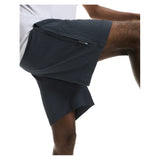 Men's Courtside Tennis Shorts Eaze Midnight-Apparel-On-, [current_file_name-Tennis Express