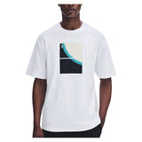 Men's Club Swing Tennis T-Shirt White,Apparel,On,White,XS,Tennis Express,1MG30820069-F26-3