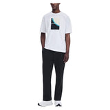 Men's Club Swing Tennis T-Shirt White,Apparel,On,,,Tennis Express,1MG30820069-F26-5