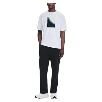Men's Club Swing Tennis T-Shirt White,Apparel,On,,,Tennis Express,1MG30820069-F26-5